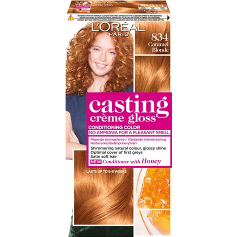 l'oreal casting creme gloss